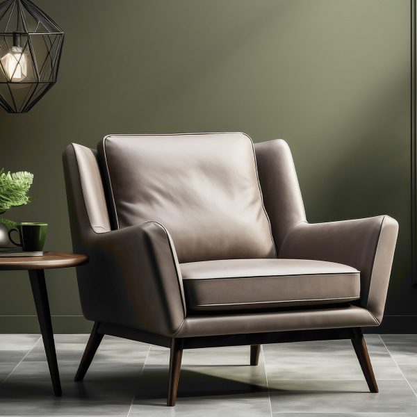 Nordic Birch Chair