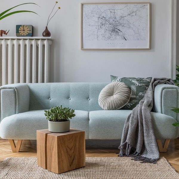 Scandi Sofa